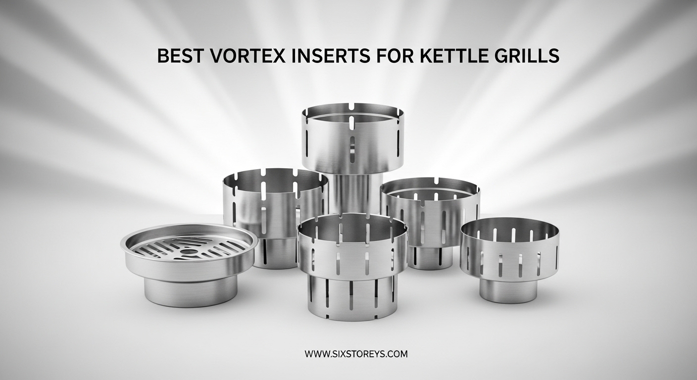Best Vortex Inserts for Kettle Grills