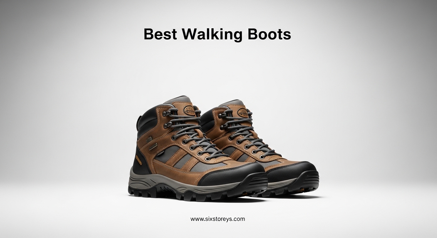Best Walking Boots