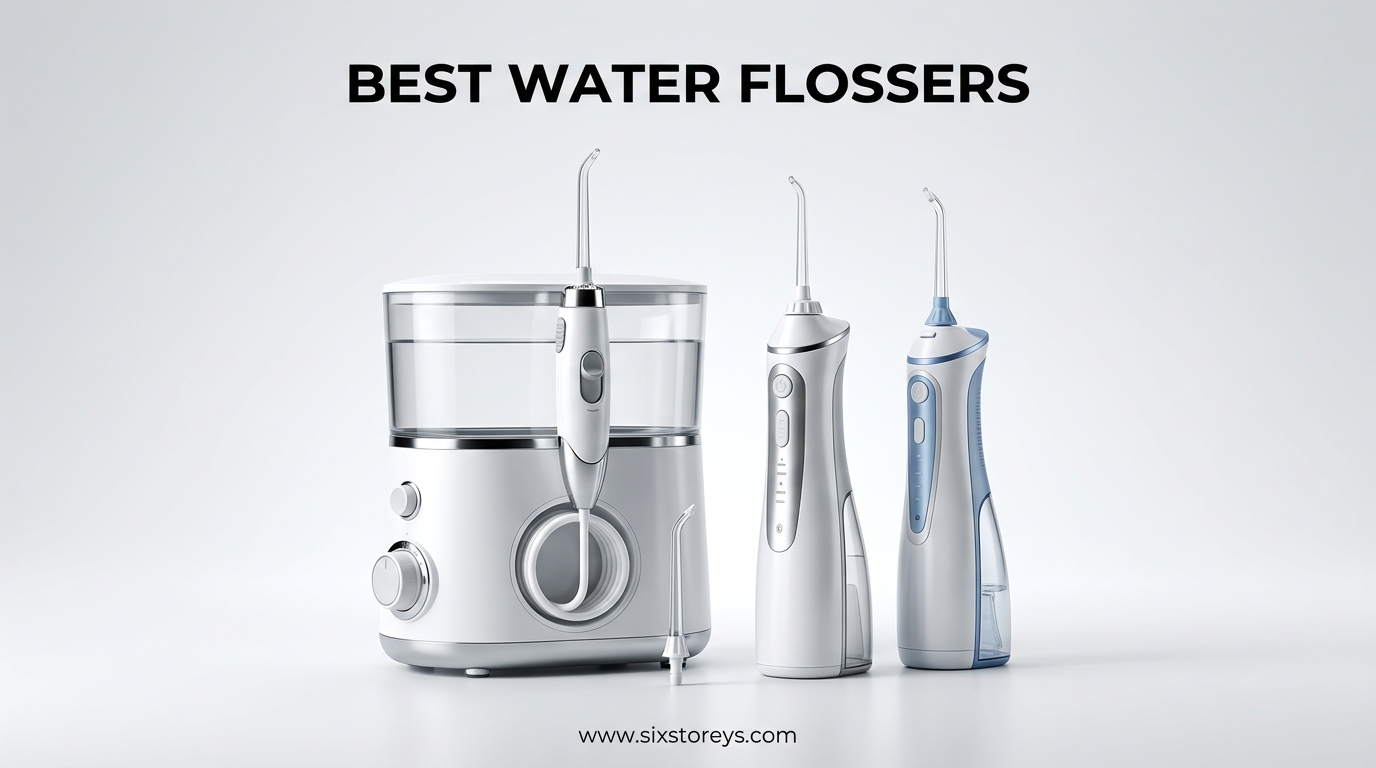 Best Water Flossers