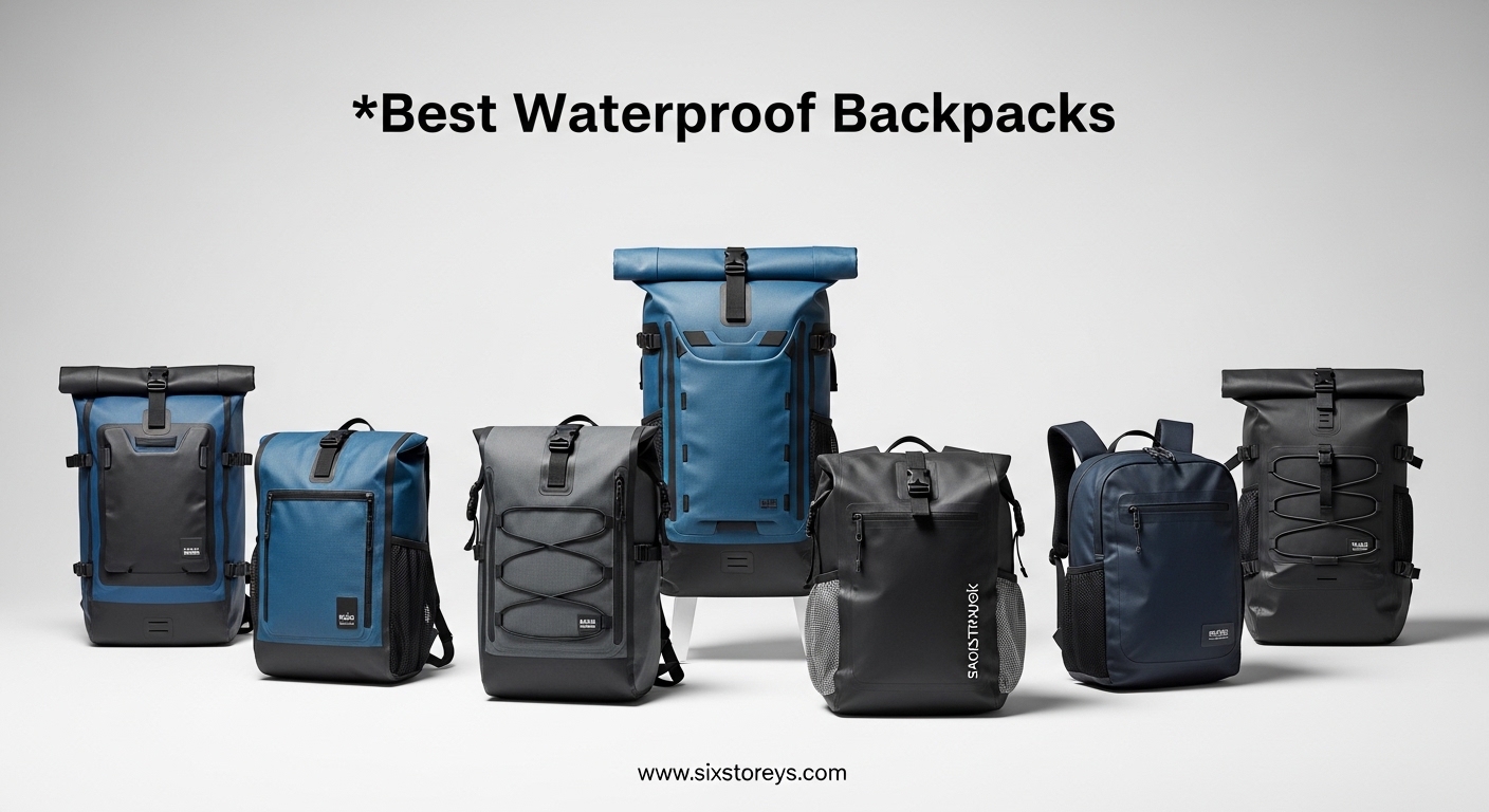 Best Waterproof Backpacks