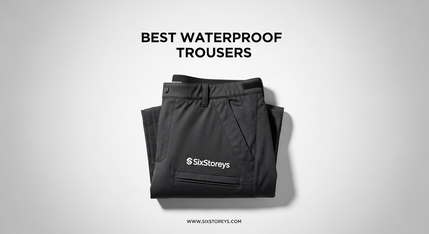 Best Waterproof Trousers