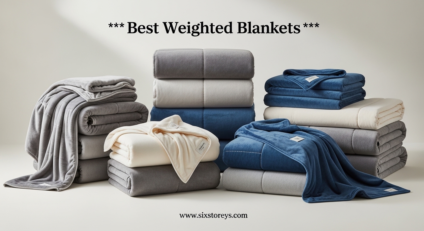 Best Weighted Blankets