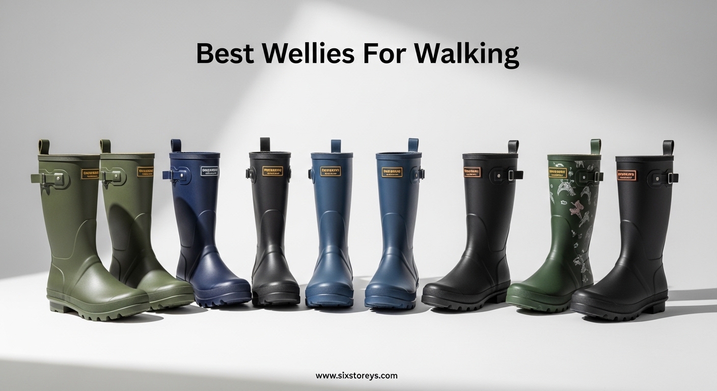 Best Wellies For Walking