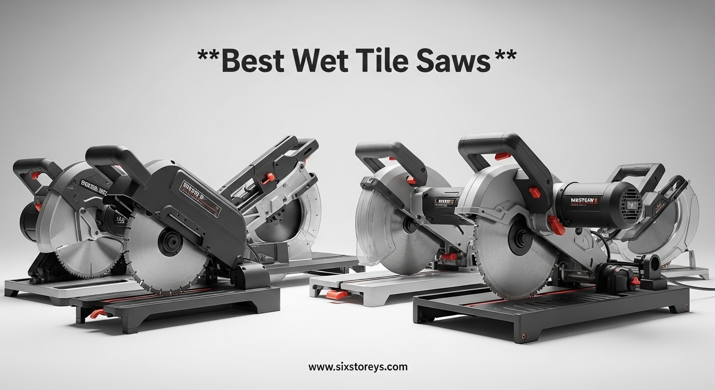 Best Wet Tile Saws