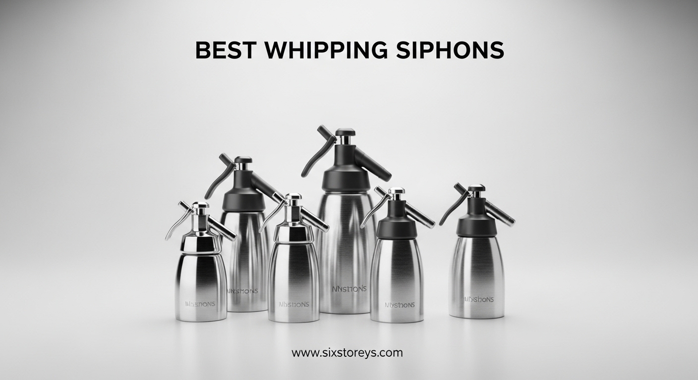 Best Whipping Siphons