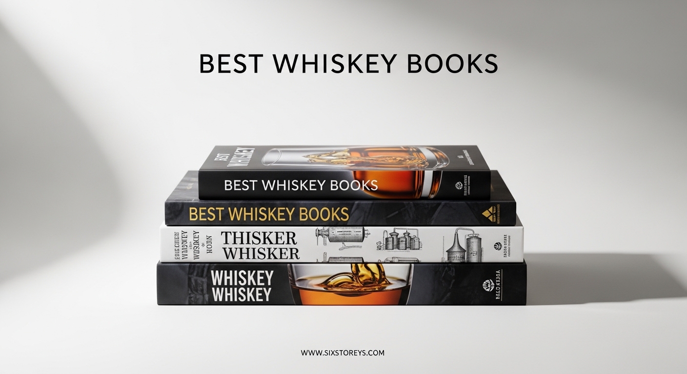Best Whiskey Books