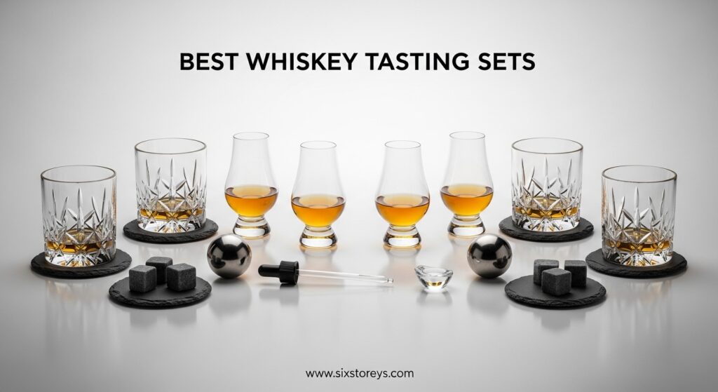 The current image has no alternative text. The file name is: Best-Whiskey-Tasting-Sets.jpeg