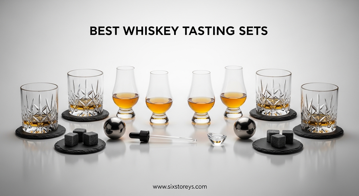 Best Whiskey Tasting Sets