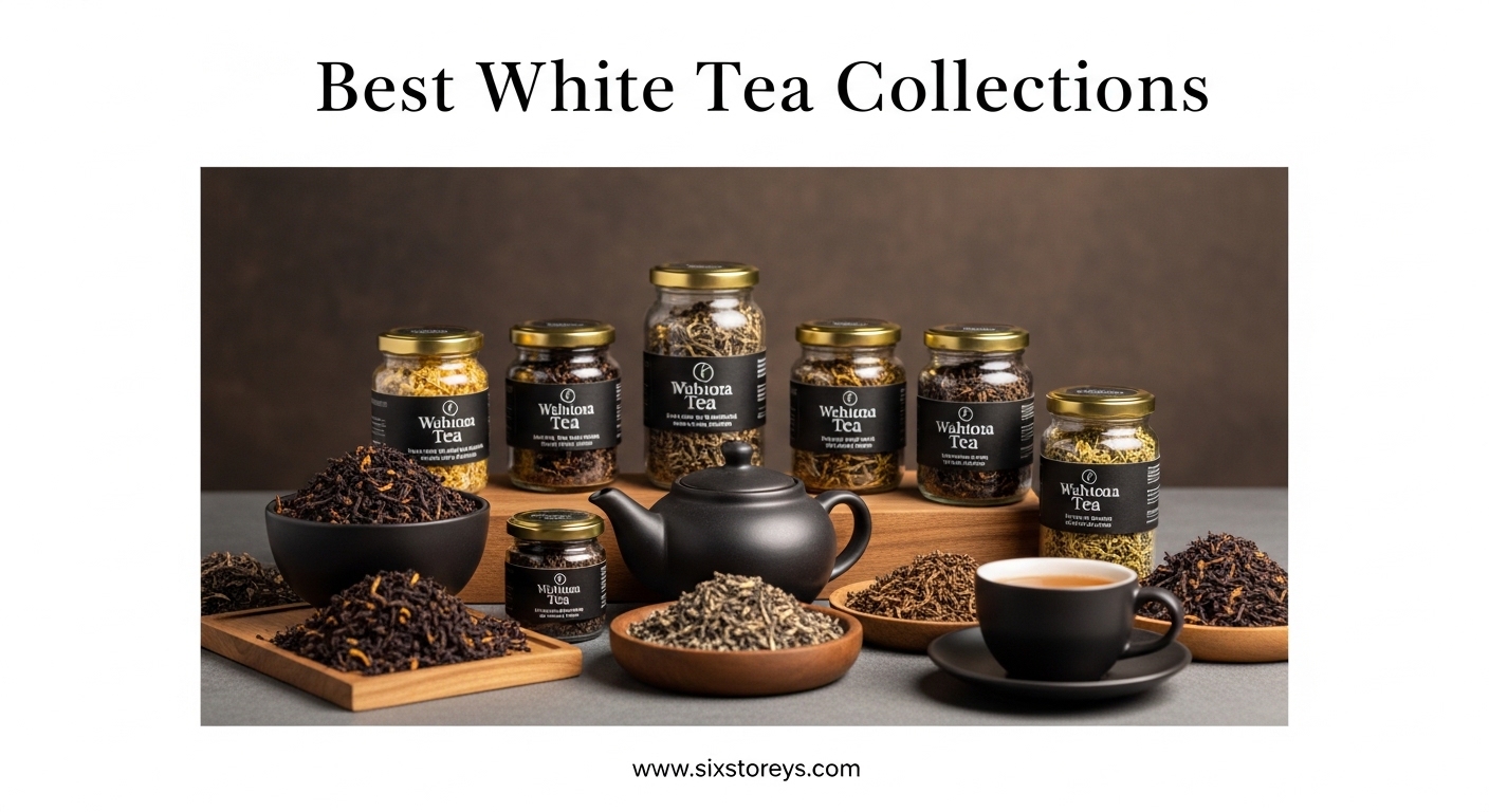 Best White Tea Collections