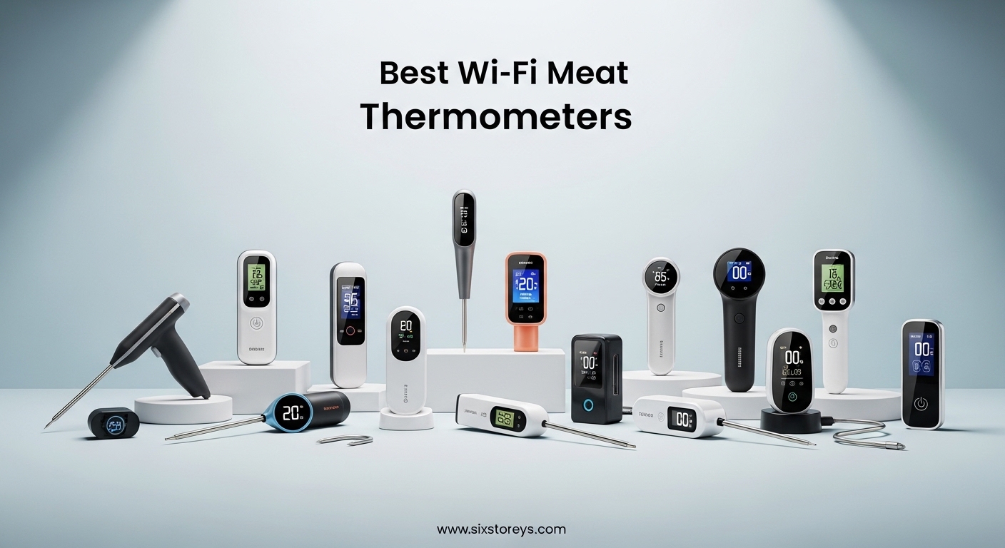 Best Wi-Fi Meat Thermometers