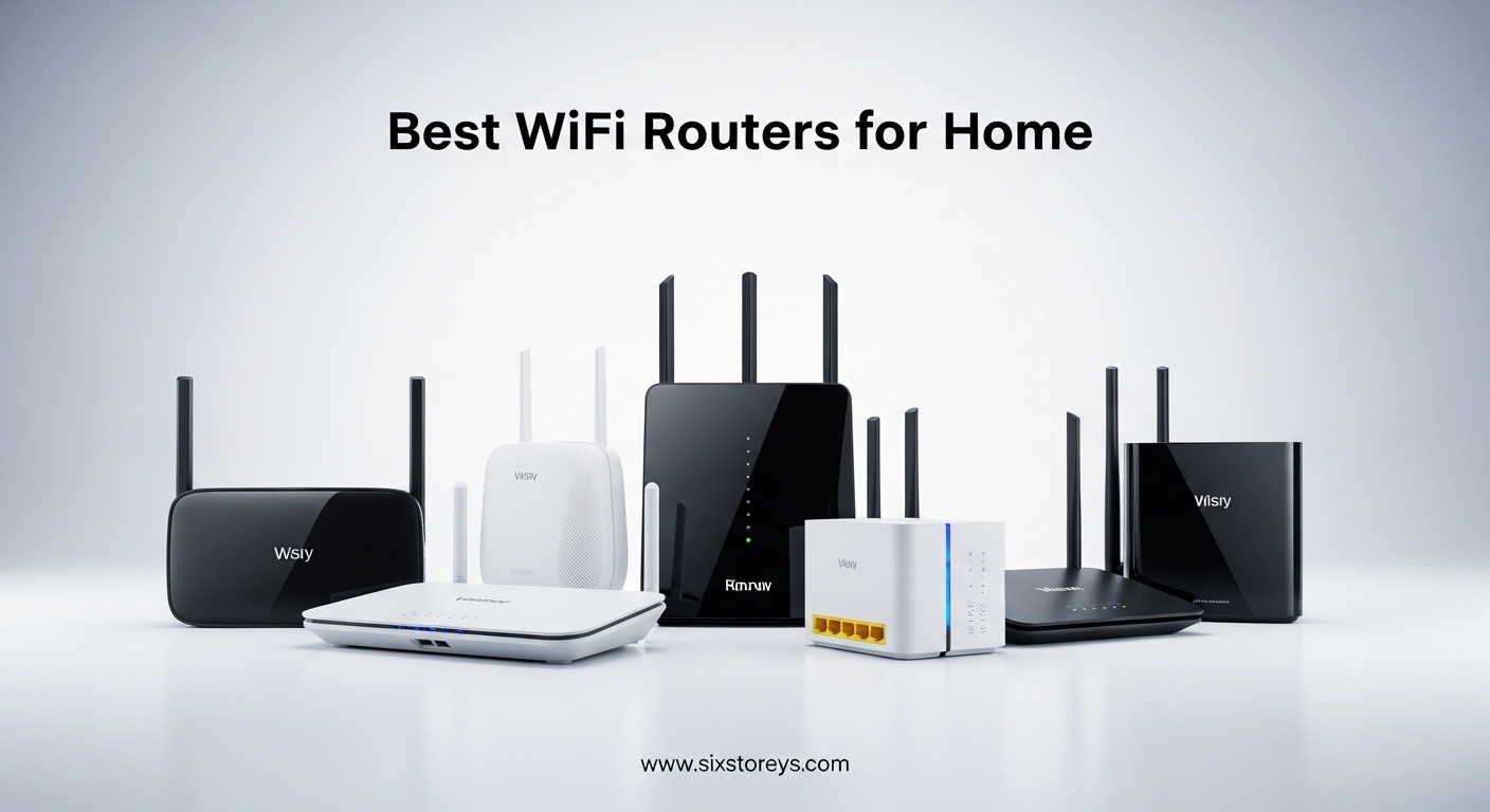 Best WiFi Routers for Home