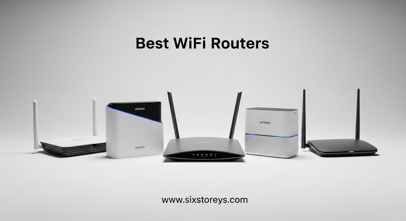 Best WiFi Routers