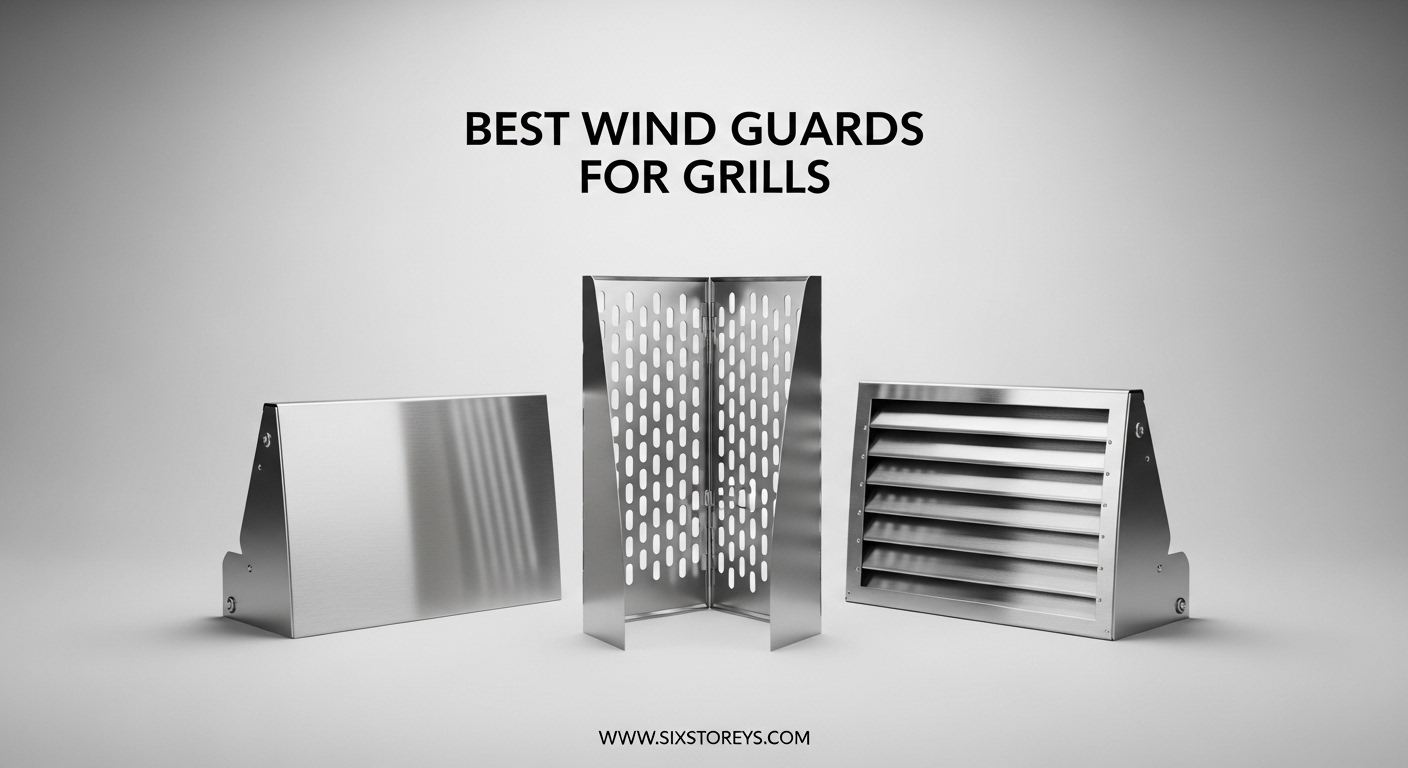 Best Wind Guards for Grills
