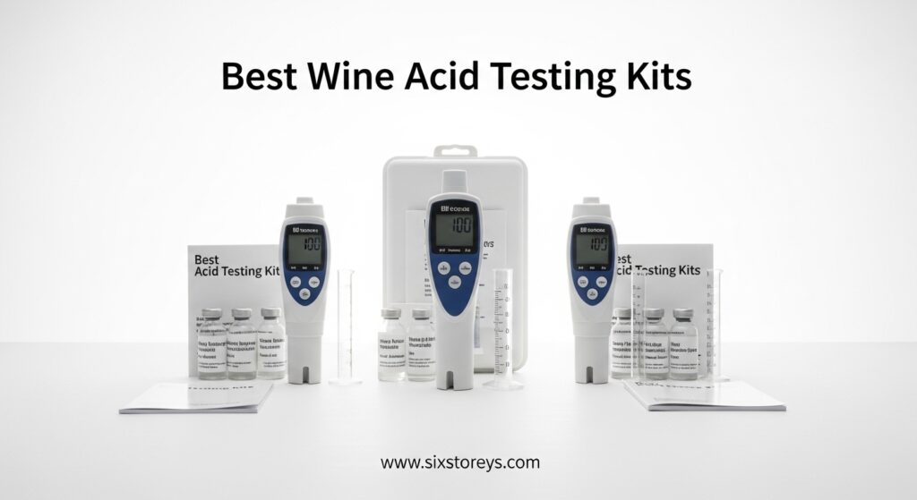 The current image has no alternative text. The file name is: Best-Wine-Acid-Testing-Kits.jpeg