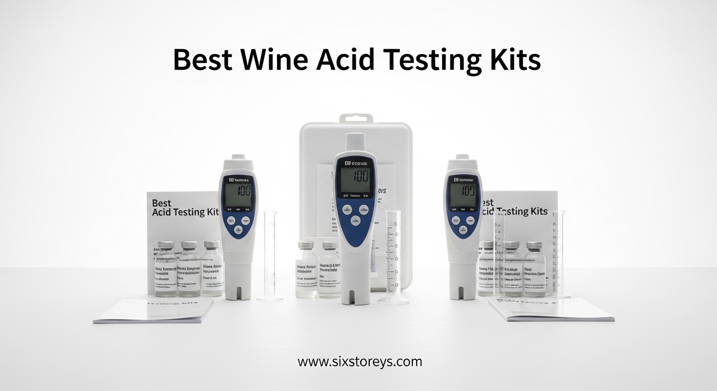 Best Wine Acid Testing Kits