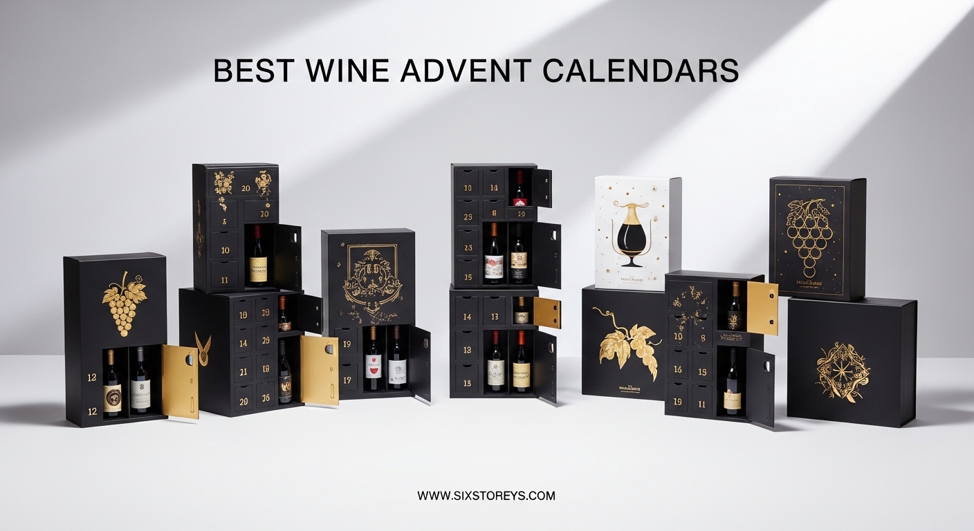 Best Wine Advent Calendars