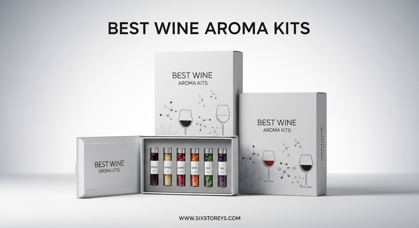 Best Wine Aroma Kits
