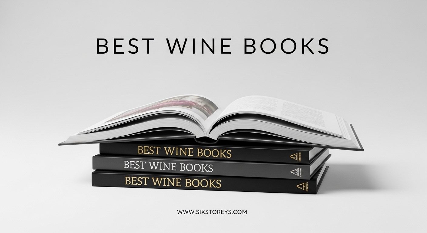 Best Wine Books