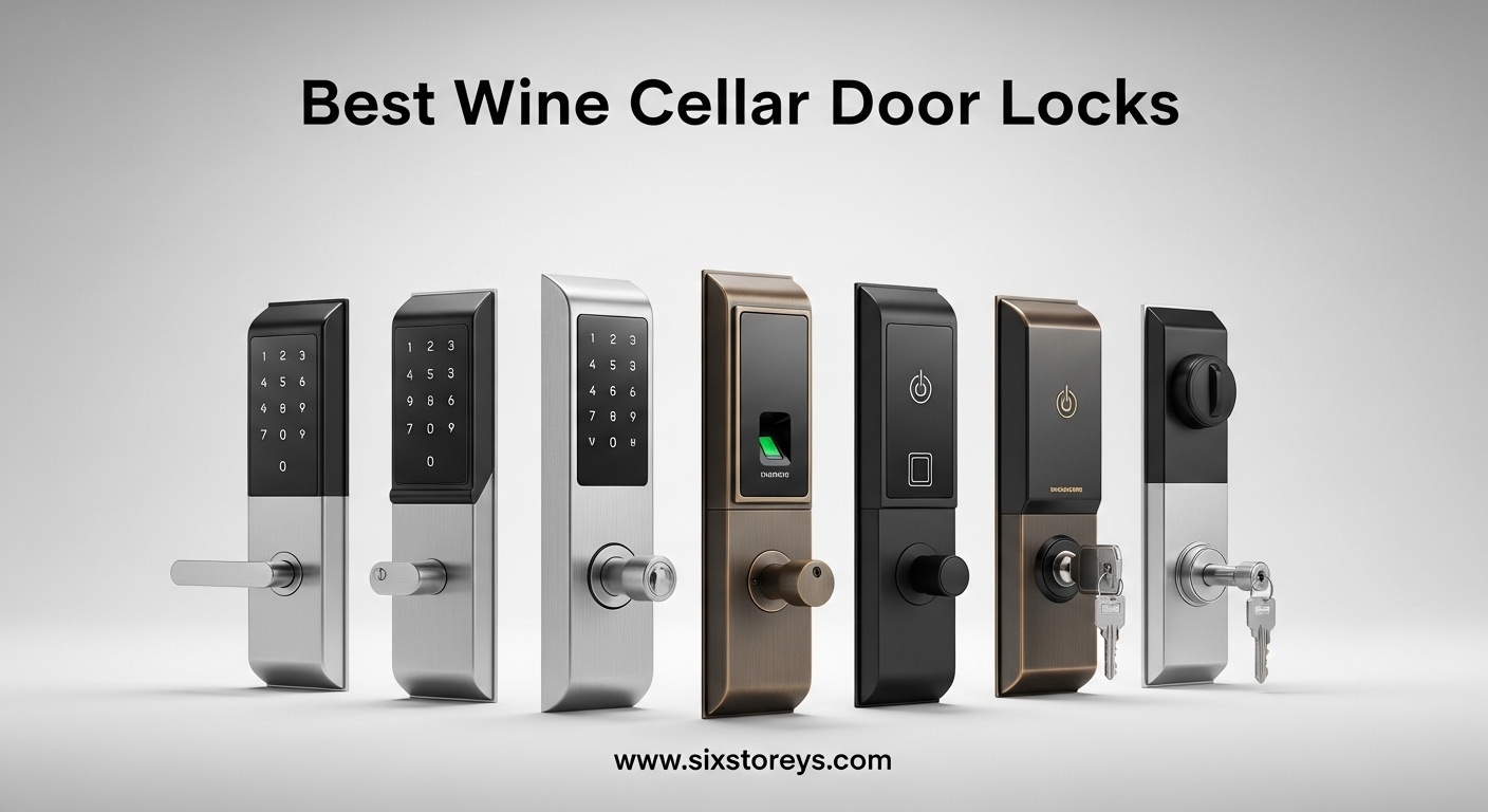 Best Wine Cellar Door Locks