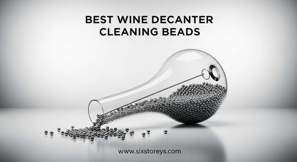 The current image has no alternative text. The file name is: Best-Wine-Decanter-Cleaning-Beads.jpeg