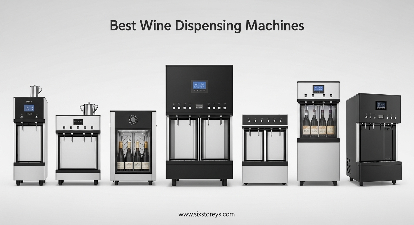 Best Wine Dispensing Machines