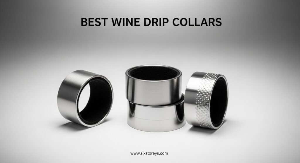 The current image has no alternative text. The file name is: Best-Wine-Drip-Collars.jpeg
