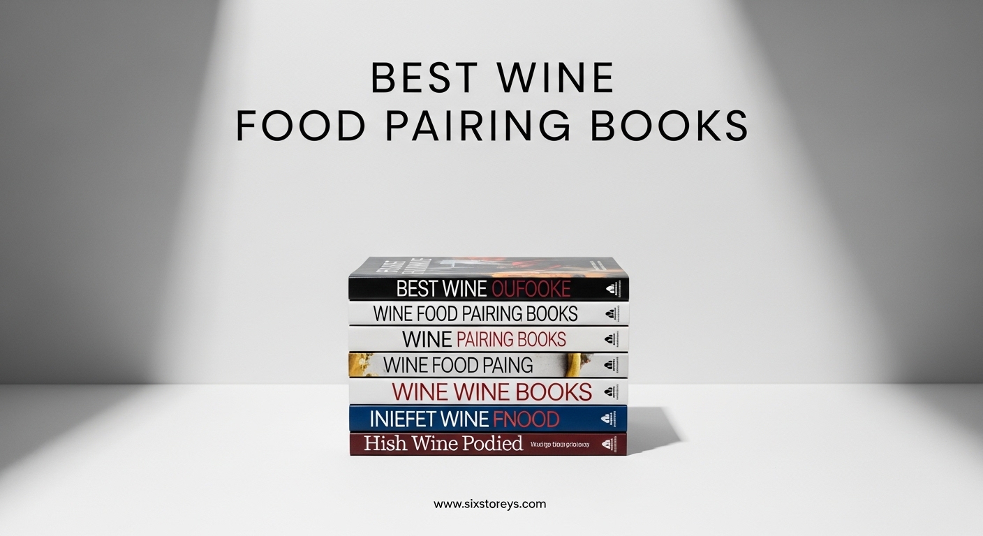 Best Wine Food Pairing Books