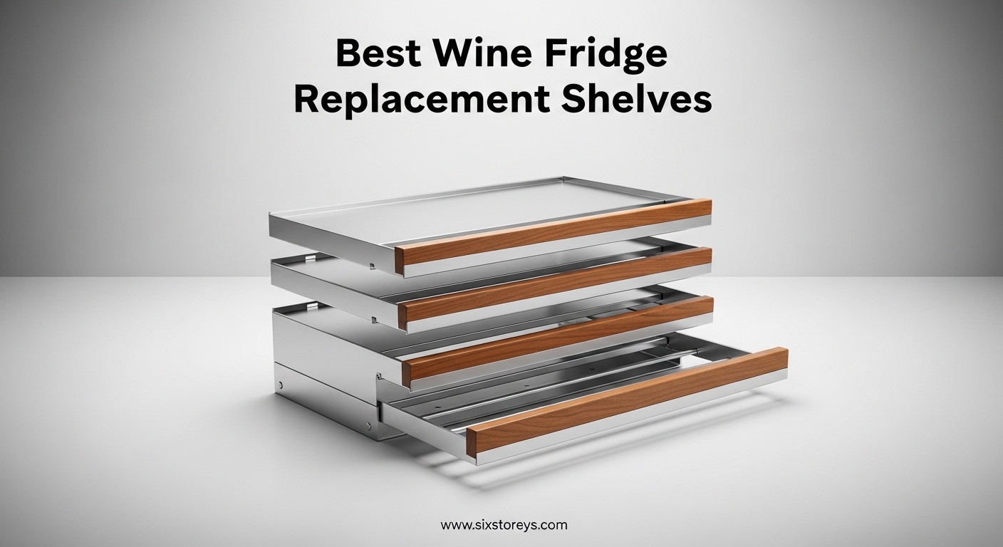 Best Wine Fridge Replacement Shelves
