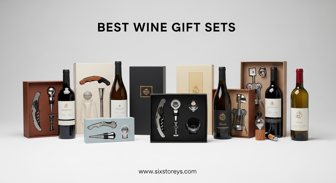 Best Wine Gift Sets