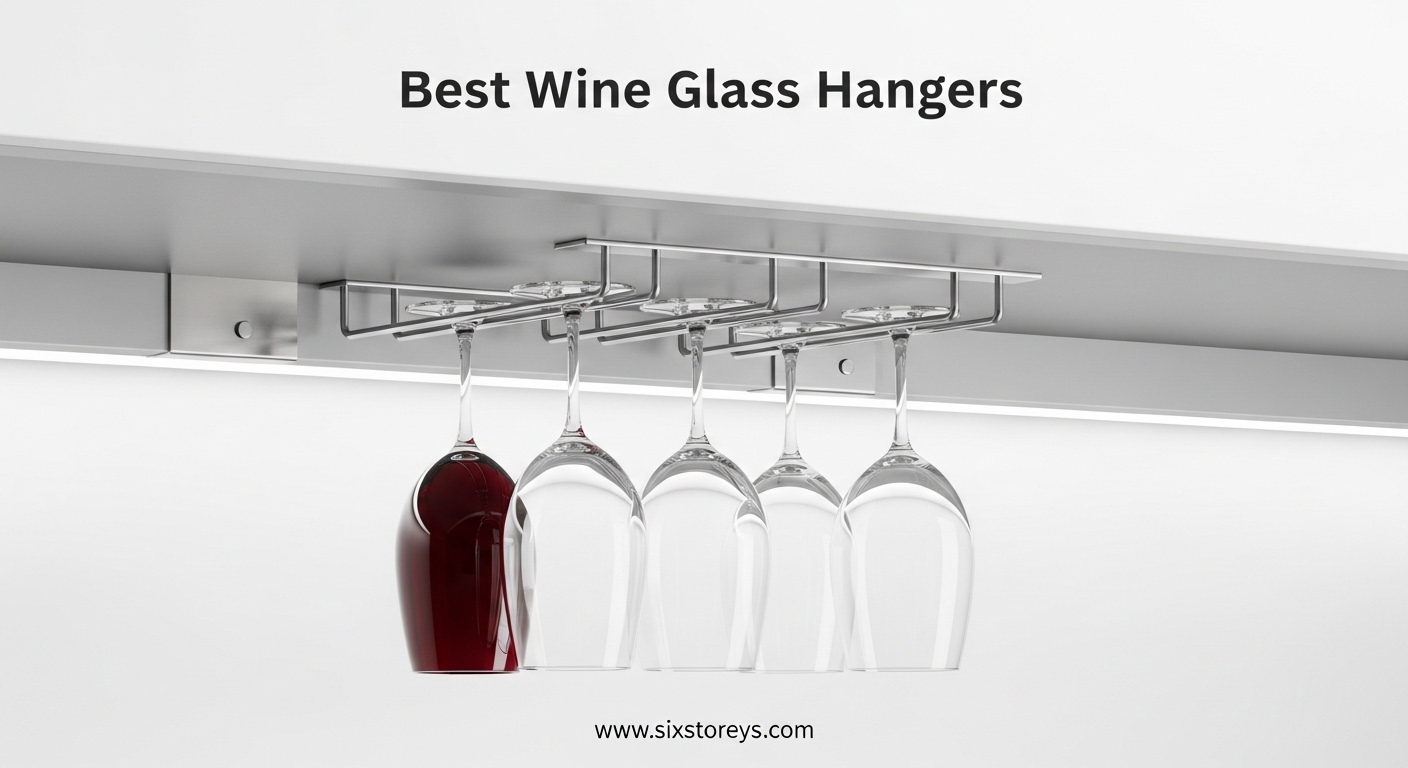 Best Wine Glass Hangers