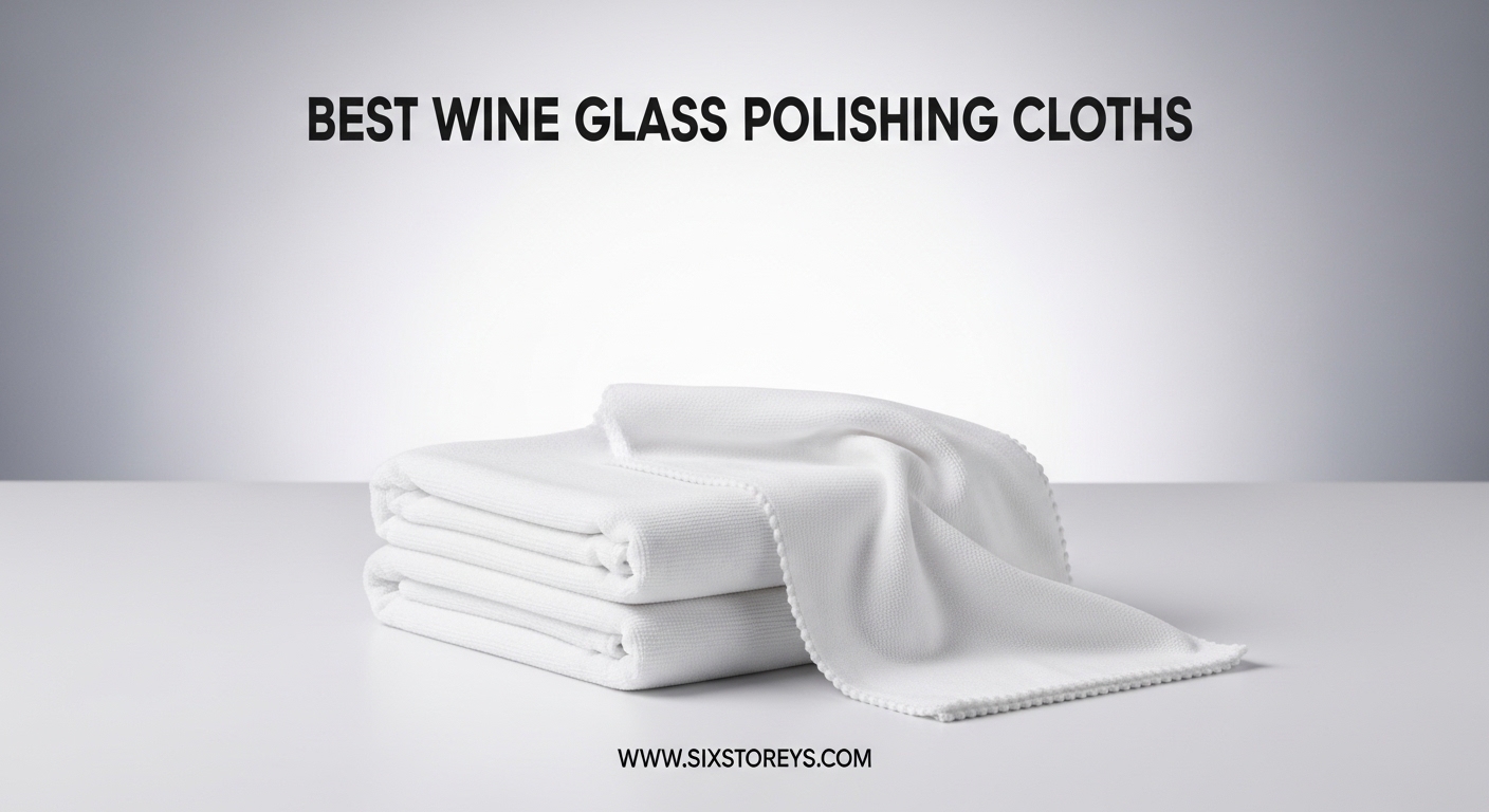 Best Wine Glass Polishing Cloths