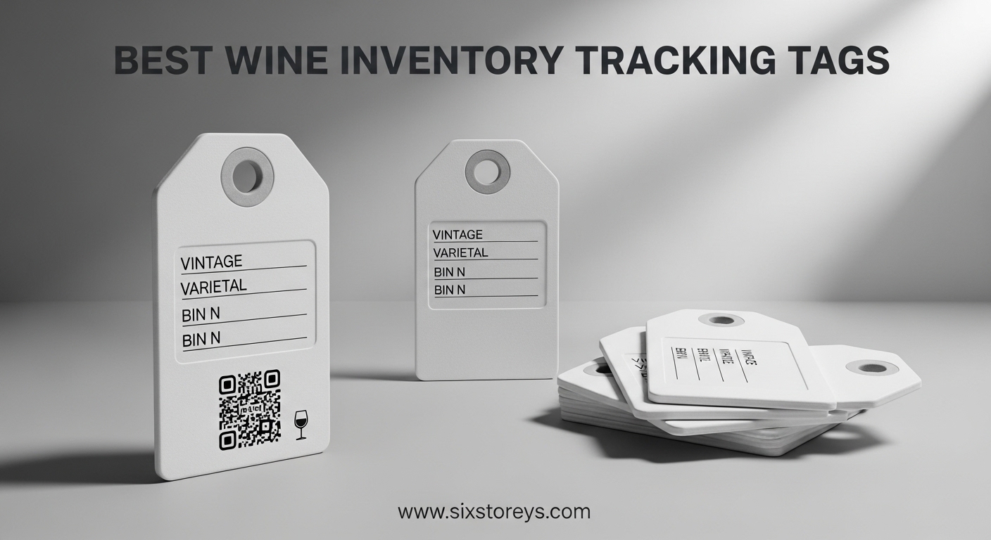 Best Wine Inventory Tracking Tags