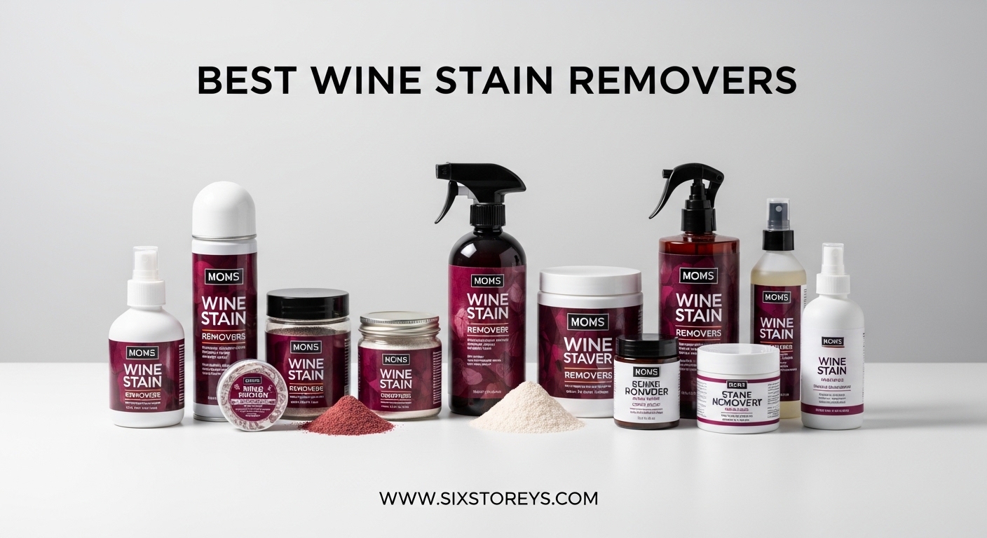 Best Wine Stain Removers
