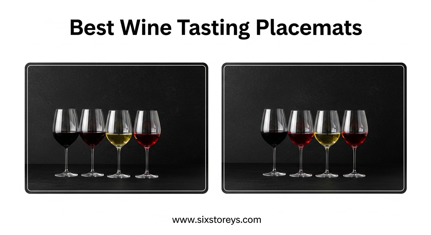 Best Wine Tasting Placemats