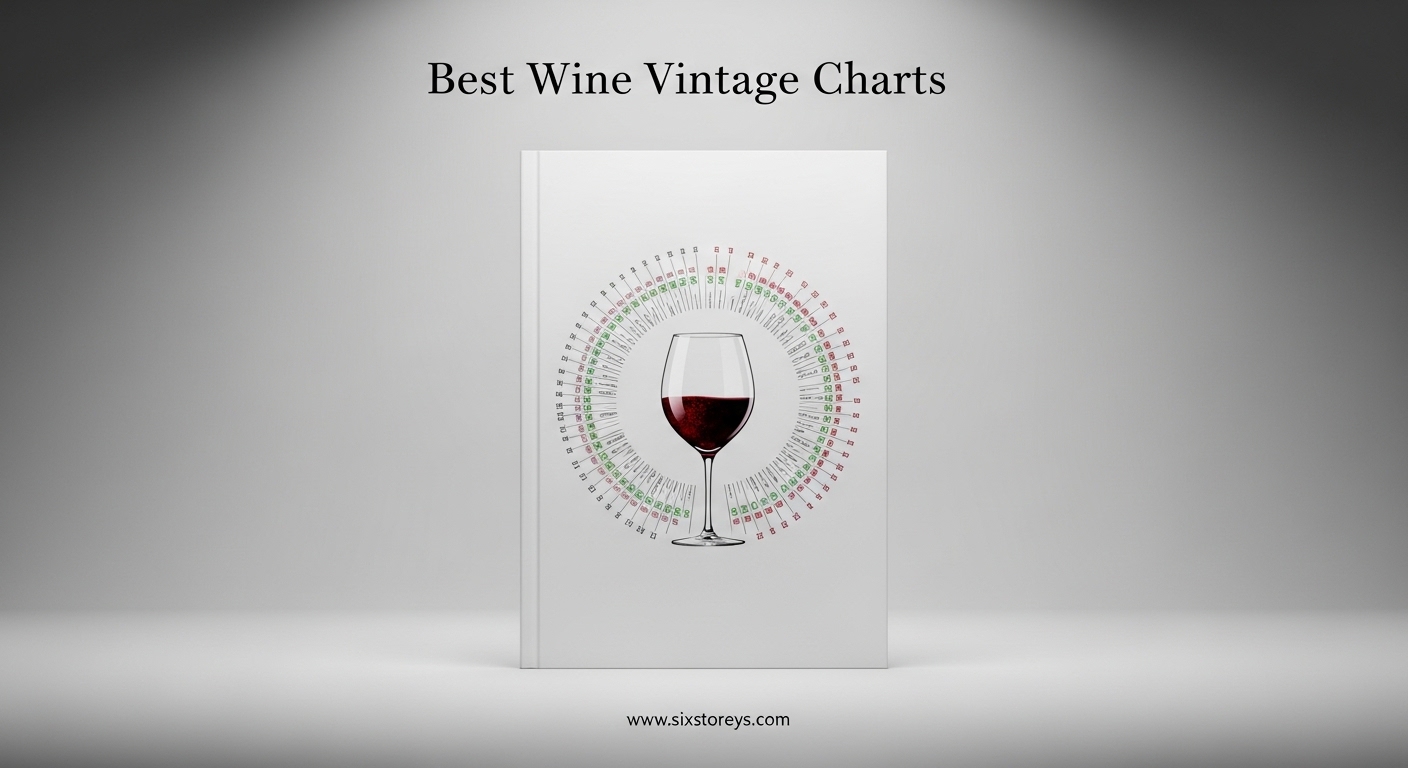 Best Wine Vintage Charts
