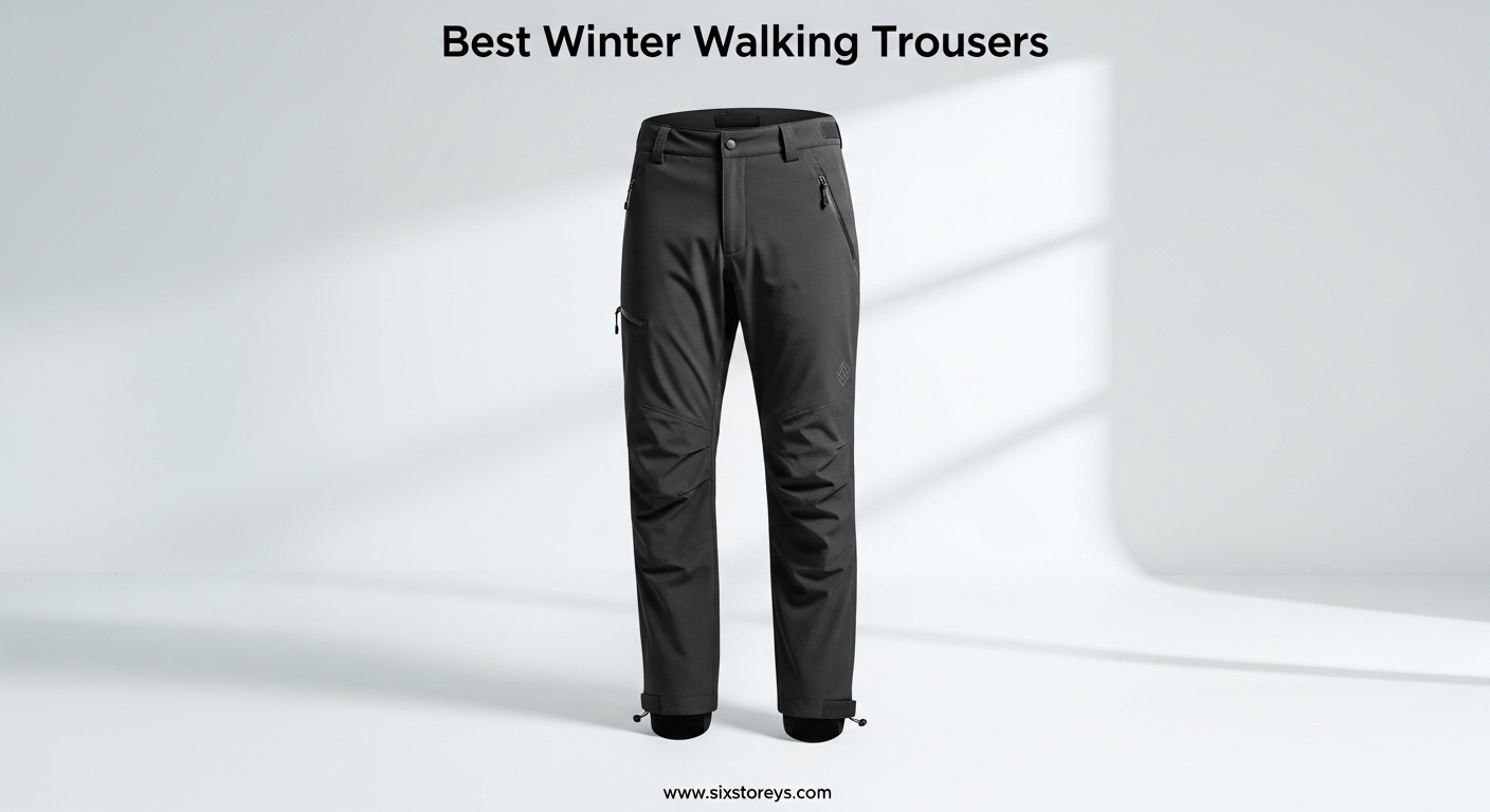 Best Winter Walking Trousers