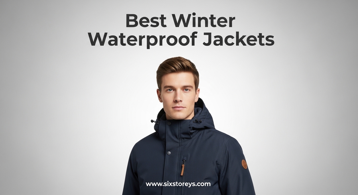 Best Winter Waterproof Jackets