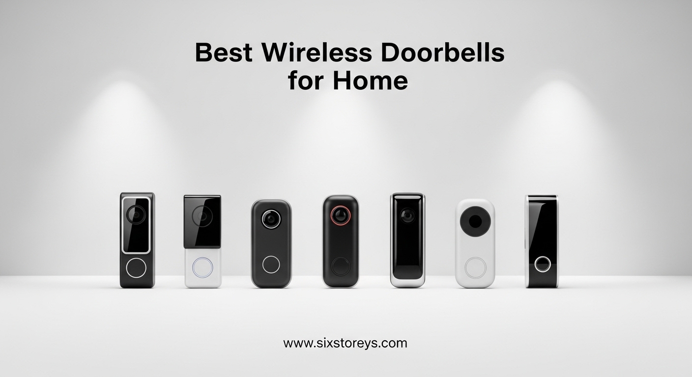 Best Wireless Doorbells for Home