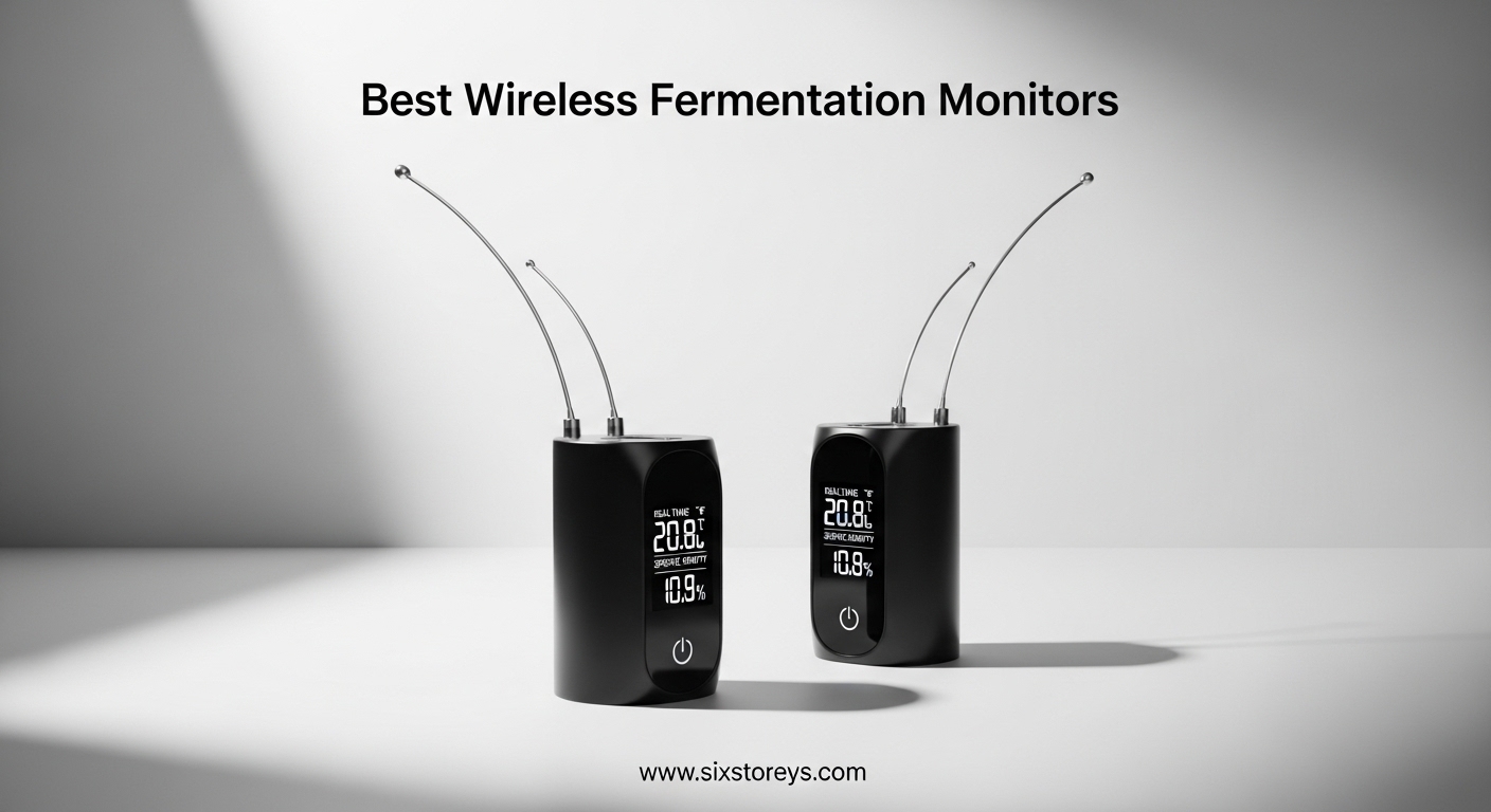 Best Wireless Fermentation Monitors