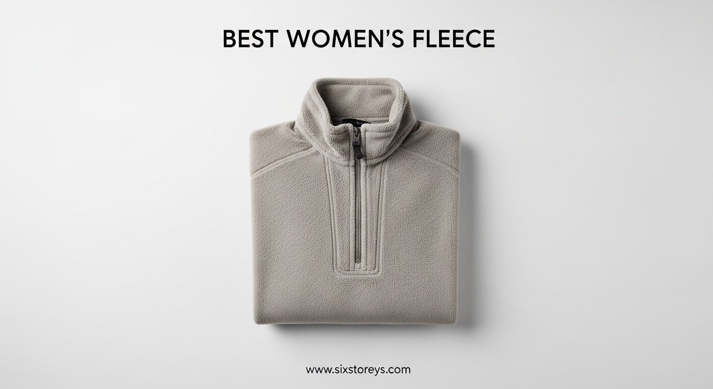 Best Women's Fleece