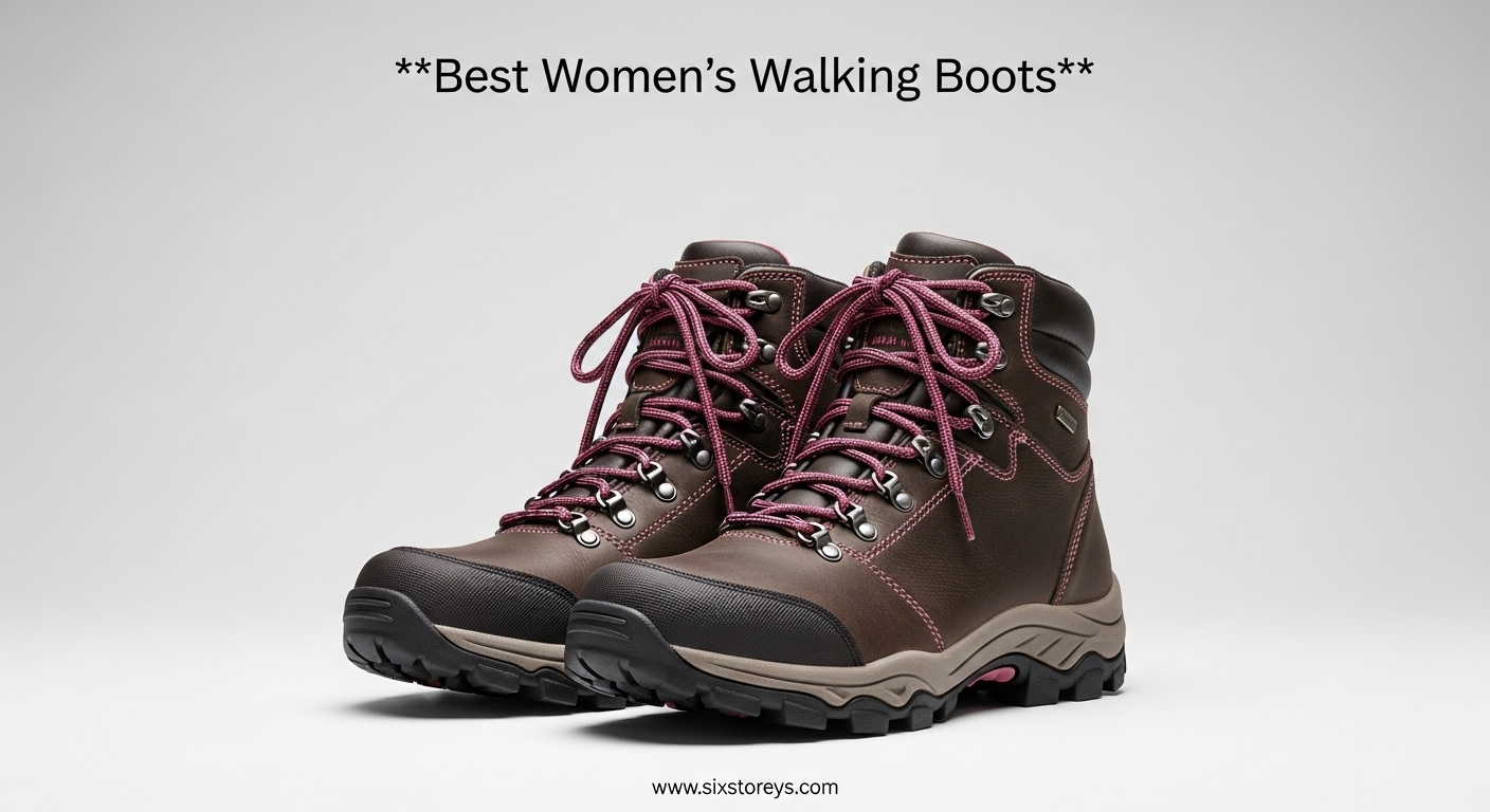 Best Women's Walking Boots