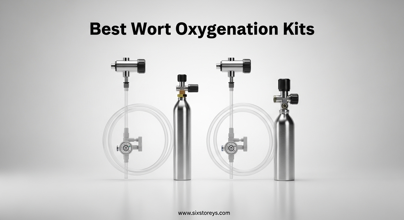 Best Wort Oxygenation Kits