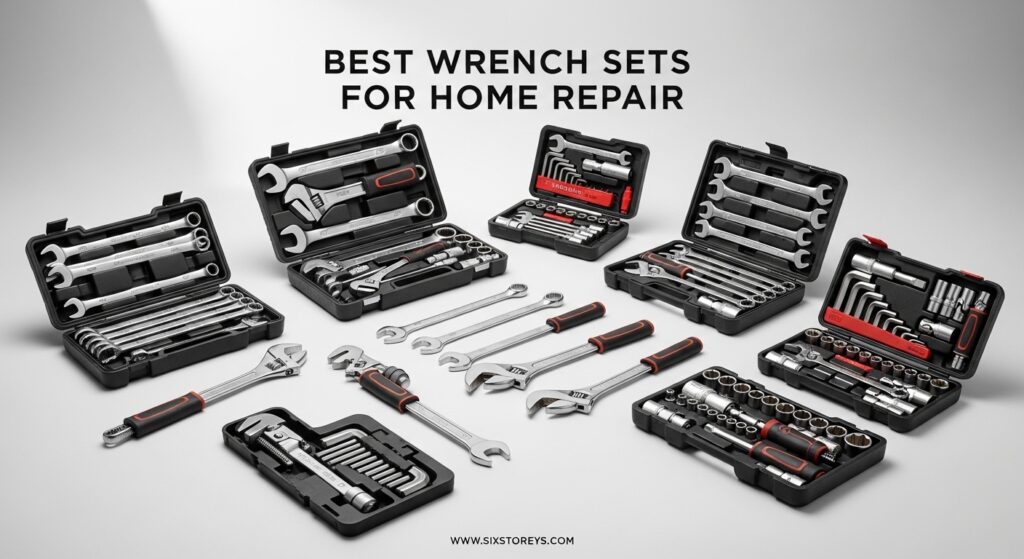 The current image has no alternative text. The file name is: Best-Wrench-Sets-for-Home-Repair.jpeg