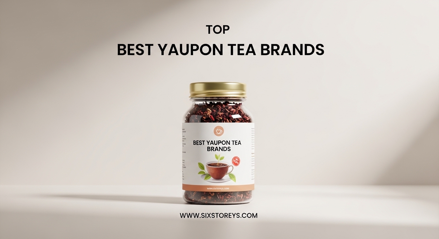 Best Yaupon Tea Brands