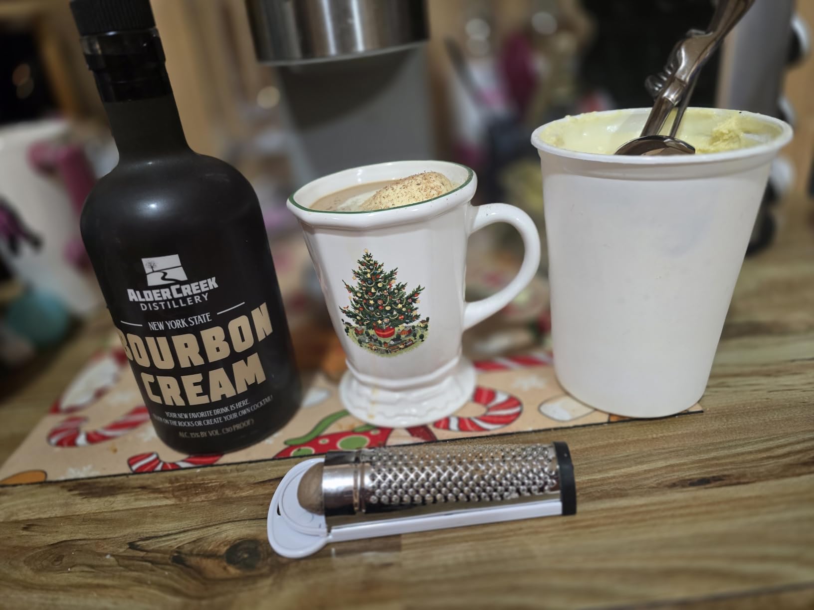 Norpro Nutmeg Grater, 5.5in/14cm customer photo 1