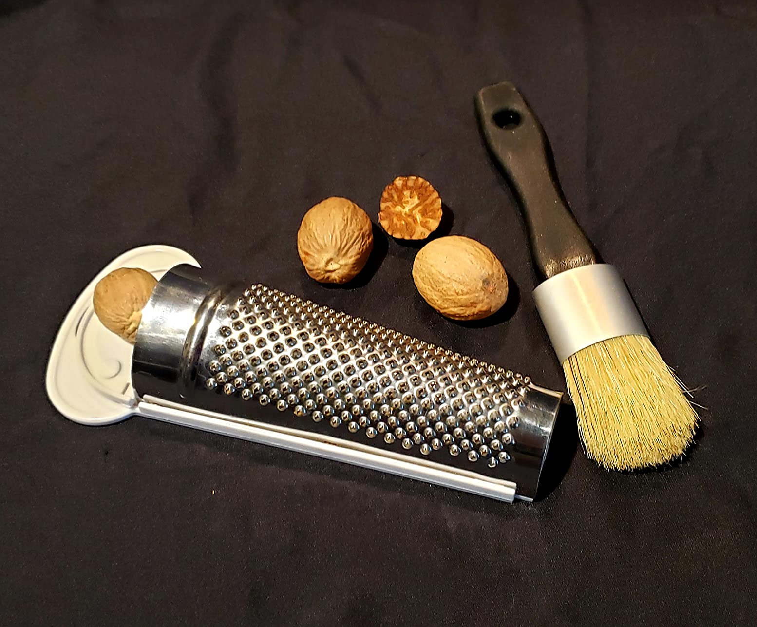 Norpro Nutmeg Grater, 5.5in/14cm customer photo 2