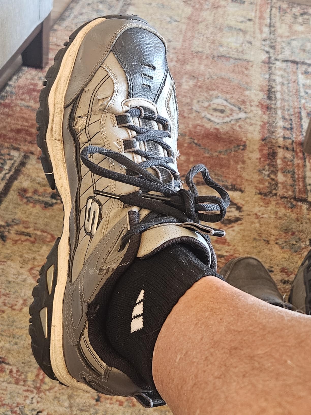 Skechers Men's Energy Afterburn Sneakers customer photo 1