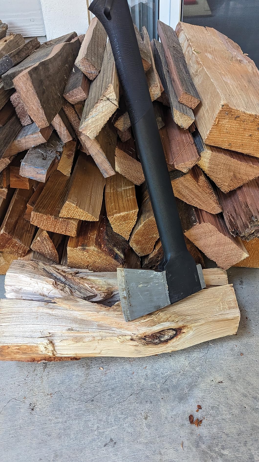 Gerber Gator Axe II Saw Combo customer photo 2