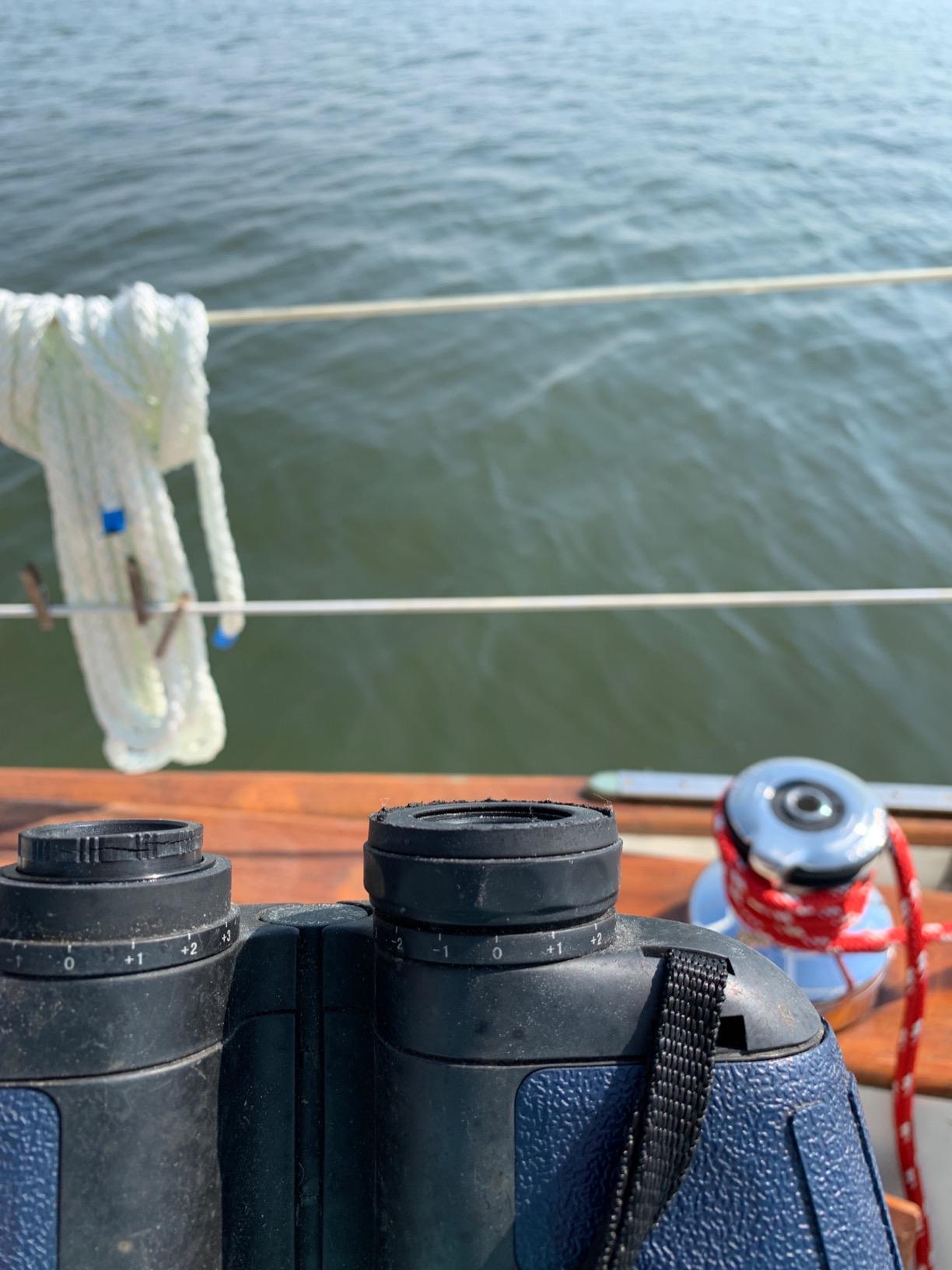 BARSKA Deep Sea Marine Binoculars - 7x50 Waterproof Floating Binoculars with Internal Compass & Rangefinder for Boating, Sailing, Fishing, Hunting customer photo 1
