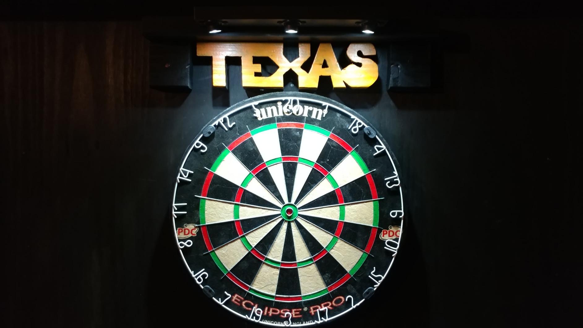 Unicorn Eclipse Pro & Ultra Championship Edition Bristle Steel Tip Dartboards - Ultra-Slim Wire, Staple-Free Bullseye-Increased Target Area, Premium Self-Healing Sisal, High-Vis Rotatable Number Ring customer photo 1